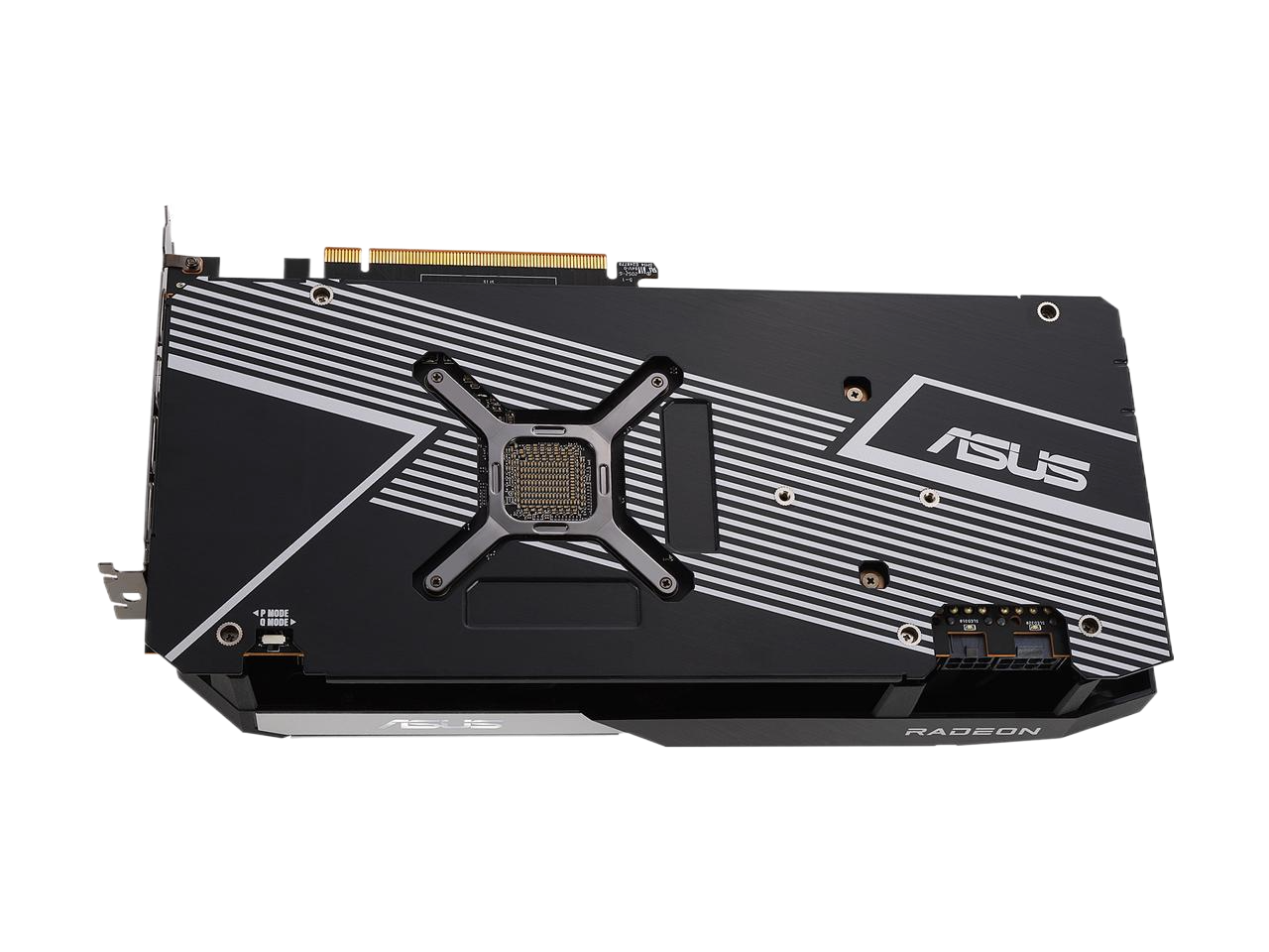 ASUS DUAL Radeon RX 6700 XT Standard Edition 12GB GDDR6 Gaming Graphics Card D-RX6700XT-O12G