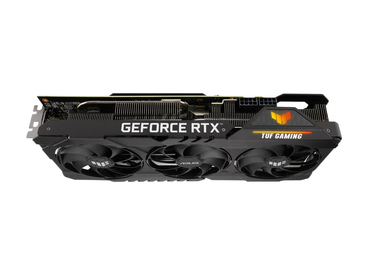 ASUS TUF Gaming GeForce RTX 3070 Ti 8GB GDDR6X PCI Express 4.0