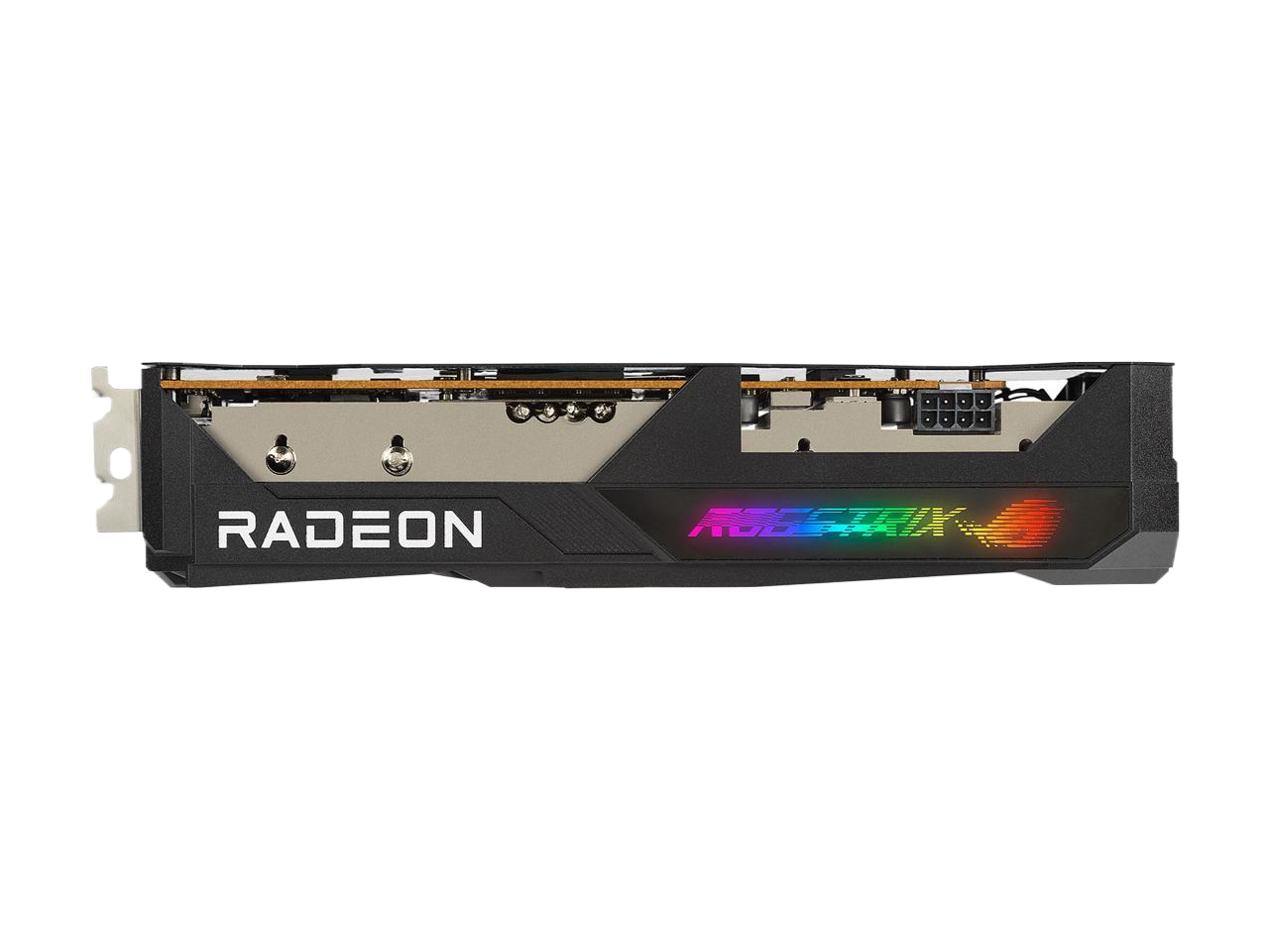 ASUS ROG STRIX Radeon RX 6600 XT 8GB GDDR6 PCI Express 4.0 CrossFireX Support ATX Video Card ROG-STRIX-RX6600XT-O8G-GAMING