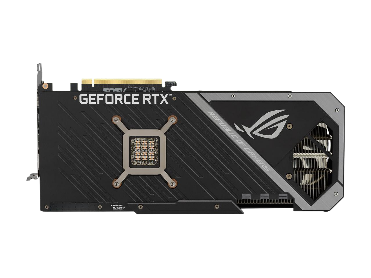 ASUS ROG Strix GeForce RTX 3080 V2 OC Edition 10GB GDDR6X PCI