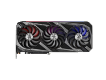 ASUS ROG Strix GeForce RTX 3080 V2 OC Edition 10GB GDDR6X PCI Express 4.0 x16 LHR Video Card ROG-STRIX-RTX3080-O10G-V2-GAMING