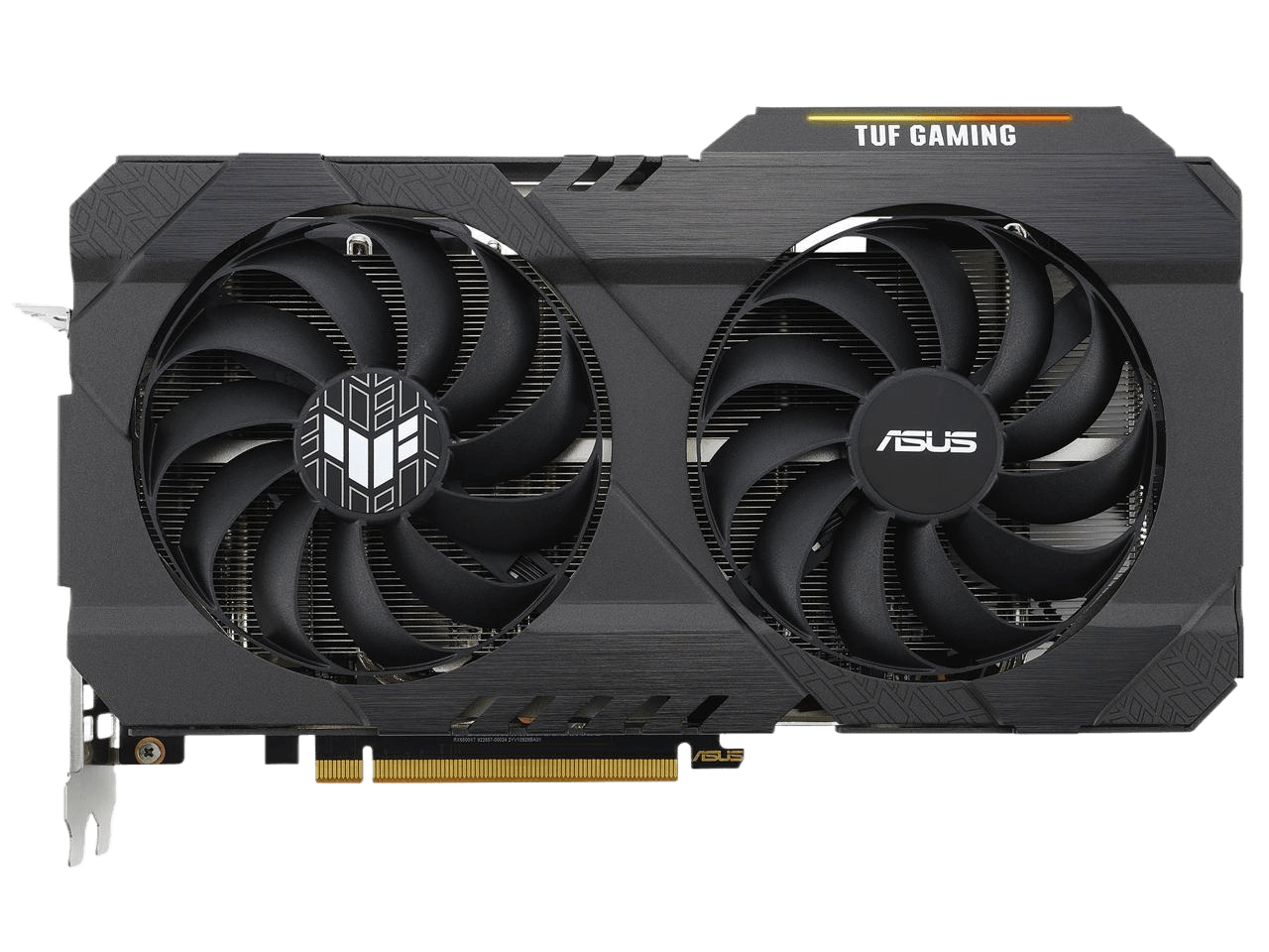 ASUS TUF Gaming AMD Radeon RX 6500 XT OC Edition Video Graphics Card  TUF-RX6500XT-O4G-GAMING