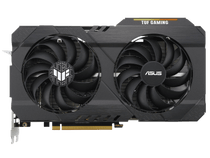 ASUS TUF Gaming AMD Radeon RX 6500 XT OC Edition Video Graphics Card  TUF-RX6500XT-O4G-GAMING