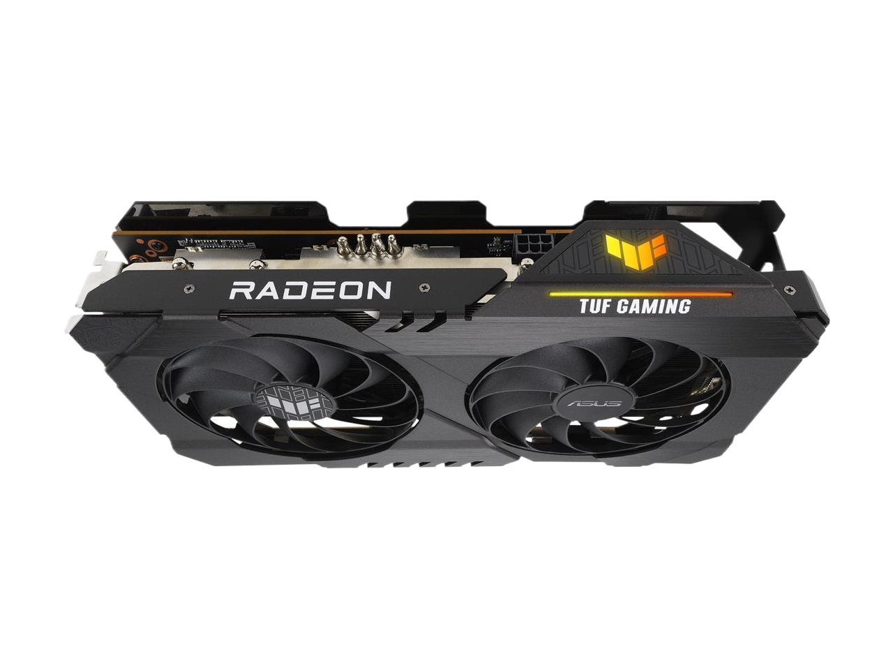 ASUS TUF Gaming AMD Radeon RX 6500 XT OC Edition Video Graphics Card  TUF-RX6500XT-O4G-GAMING