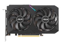 ASUS Dual AMD Radeon RX 6500 XT OC Edition 4GB GDDR6 Gaming Video Graphics Card DUAL-RX6500XT-O4G