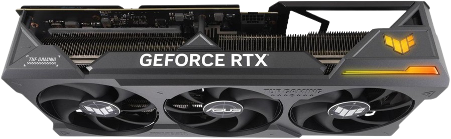 ASUS TUF Gaming GeForce RTX 4090 24GB OC Edition Gaming Graphics Card