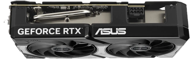 ASUS Dual GeForce RTX 5060 Ti 8GB GDDR7 PCI Express 5.0 x8 ATX Graphics Card DUAL-RTX5060TI-O8G