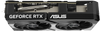 ASUS Dual GeForce RTX 5060 Ti 8GB GDDR7 PCI Express 5.0 x8 ATX Graphics Card DUAL-RTX5060TI-O8G