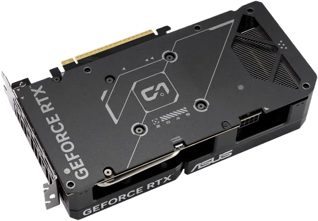ASUS Dual GeForce RTX 5060 Ti 8GB GDDR7 PCI Express 5.0 x8 ATX Graphics Card DUAL-RTX5060TI-O8G