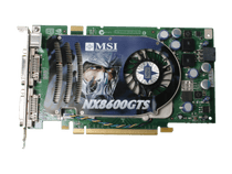 MSI GeForce 8600 GTS 256MB GDDR3 PCI Express x16 SLI Support HDCP NX8600GTS-T2D256E HD OC Video Card