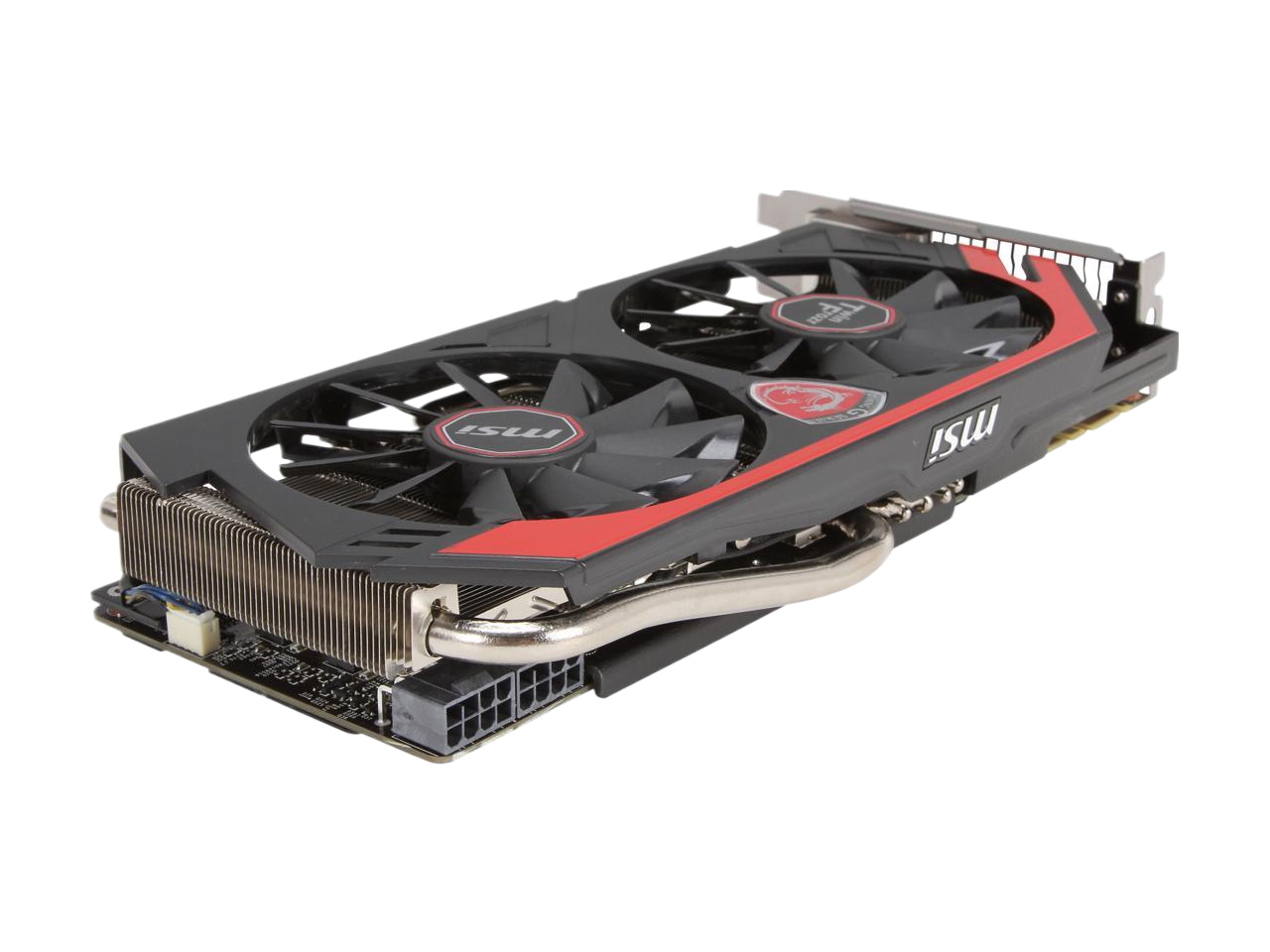 MSI GeForce GTX 770 Gaming 4GB 256 Bit GDDR5 PCI Express 3.0 HDCP Ready SLI Support G SYNC Support N770 TF 4GD5 OC Video Card
