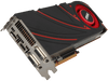 MSI Radeon R9 290 4GB GDDR5 PCI Express 3.0 CrossFireX Support Video Card R9 290 4GD5