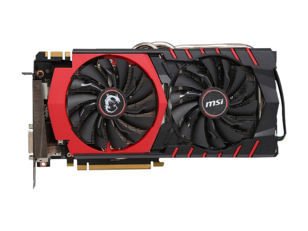 【動作確認済み】MSI GTX980 GAMING 4GB ※オーバーホール済み 動作確認済み】MSI GTX980 GAMING 4GB ※オーバーホール済み