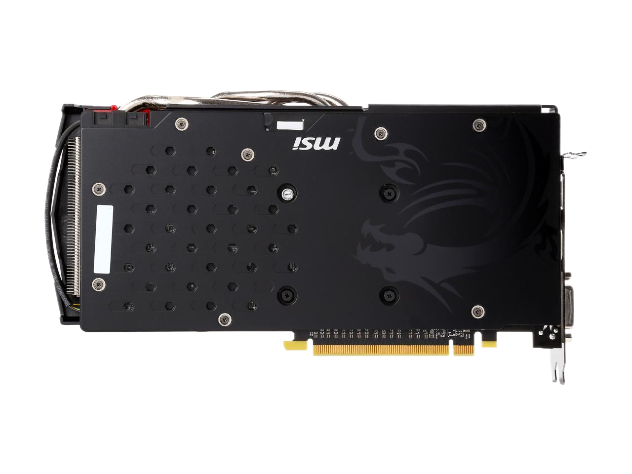 MSI Radeon R9 380 GAMING 4GB GDDR5 PCI Express x16 CrossFireX