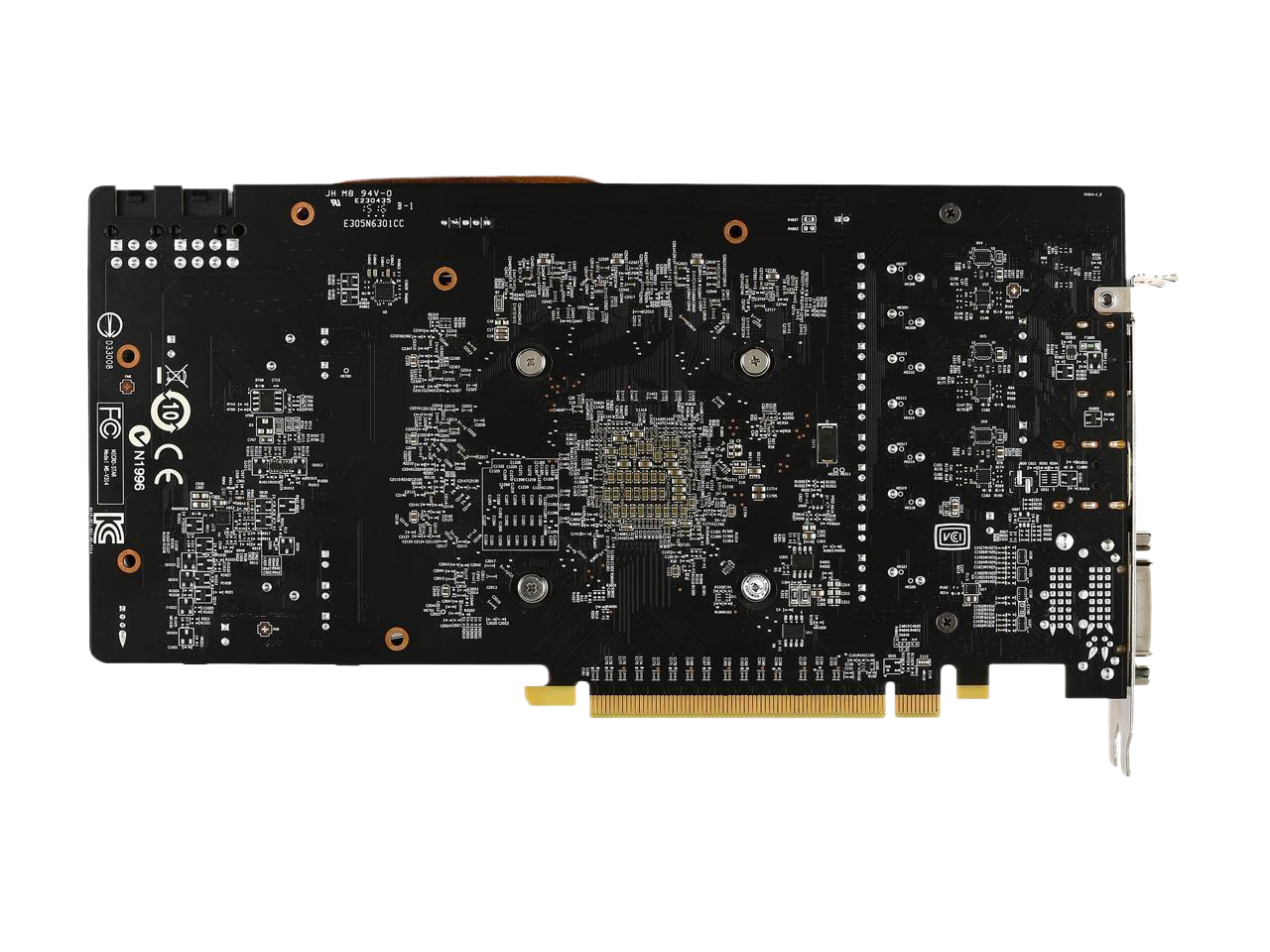 MSI Radeon R9 380 4GB GDDR5 256-Bit DirectX 12 Video Graphics Card R9 380 4GD5T OC