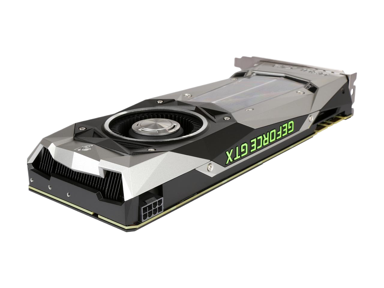 GIGABYTE GeForce GTX 1080 FE 8GB GDDR5X ATX Video Card GV-N1080D5X-8GD-B