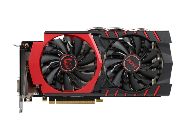 MSI GeForce GTX 960 GAMING DirectX 12 2GB 128-Bit GDDR5 PCI Express 3. –  Computizer