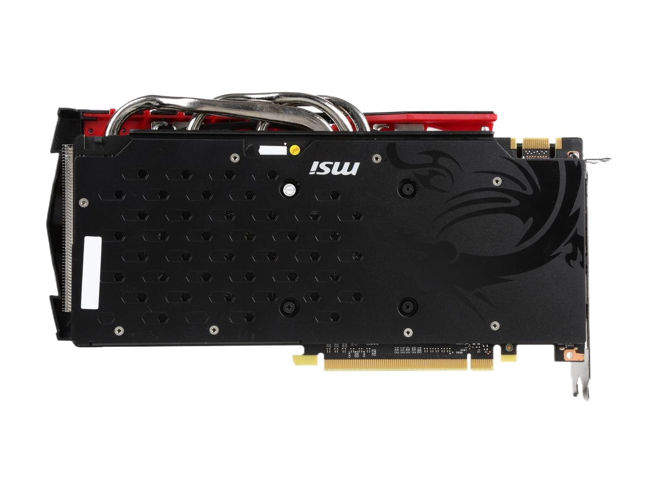 MSI GeForce GTX 960 GAMING DirectX 12 4GB 128-Bit GDDR5 PCI Express 3.0 x16 HDCP Ready SLI Support ATX Video Card