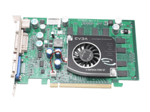 EVGA GeForce 7300 GT 256MB GDDR2 PCI Express x16 SLI Support Video Card 256-P2-N443-LX