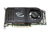 EVGA GeForce 8800 GTS 640MB 320-bit GDDR3 PCI Express x16 HDCP Ready SLI Supported Video Card 640-P2-N829-A1