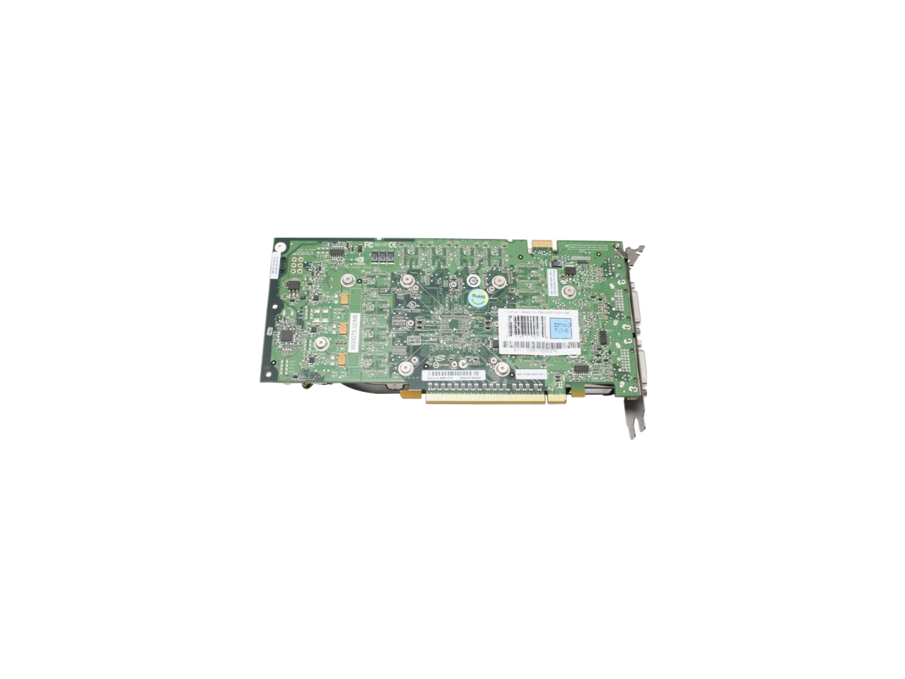 EVGA GeForce 8800 GTS 640MB GDDR3 PCI Express x16 SLI Support Video Card 640-P2-N824-AR