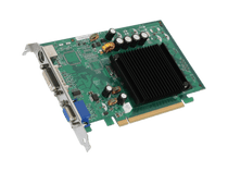 EVGA GeForce 7200 GS 512MB (128MB on Board) GDDR2 PCI Express x16 Video Card 128-P2-N428-LR