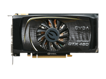 EVGA GeForce GTX 460 SuperClocked 1024MB GDDR5 PCI-E 2.0 Dual DVI miniHDMI SLI Ready Graphics Card 01G-P3-1363-KR