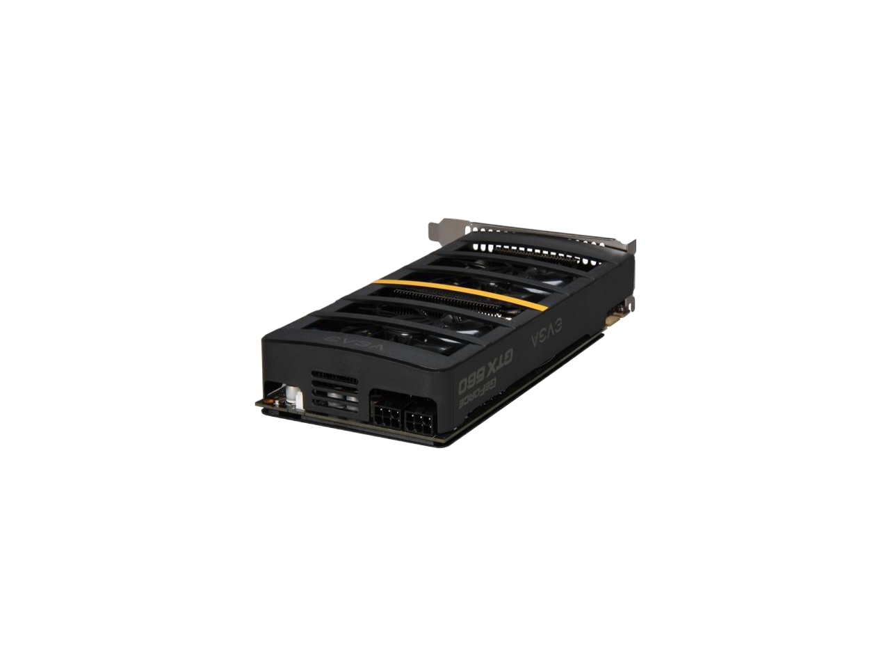 EVGA GeForce GTX 560 DS SSC 1GB 256-bit GDDR5 PCI Express 2.0 x16 HDCP Ready SLI Support Video Card 01G-P3-1466-KR