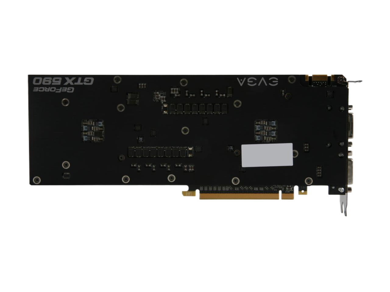 EVGA GTX 590 CLASSIFIED Limited Edition 3GB 768-bit GDDR5 PCI express 2.0 x16 3xDual-Link DVI DisplayPort HDCP Ready QUAD SLI Ready PhysX 3D Vision Surround Support Video Card 03G-P3-1598-AR