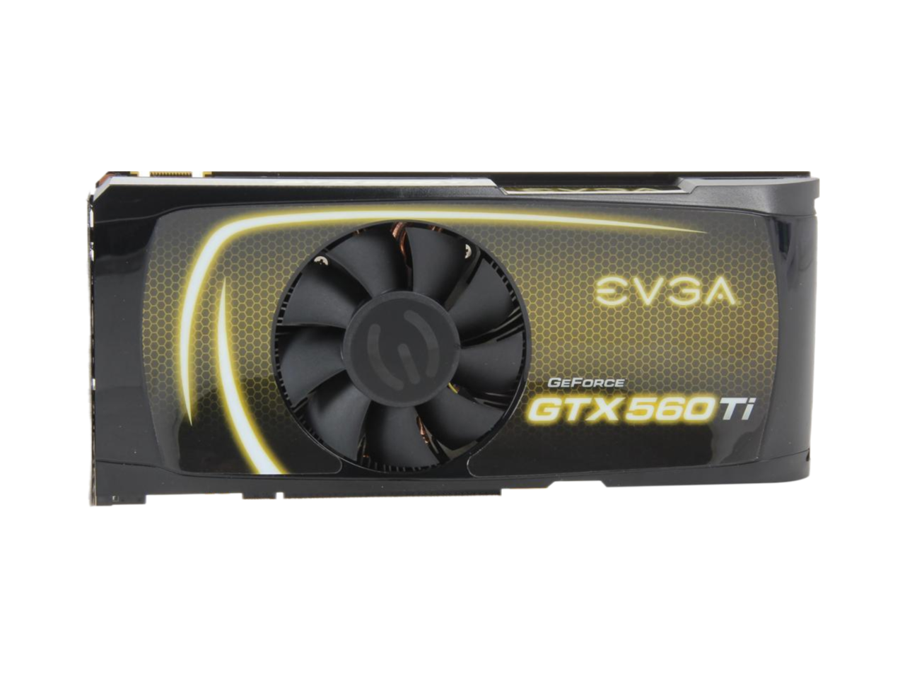 EVGA SuperClocked GeForce GTX 560 Ti (Fermi) 1GB 256-bit GDDR5 PCI Express 2.0 x16 HDCP Ready SLI Support Video Card 01G-P3-1563-AR