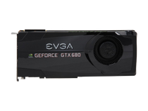 EVGA SuperClocked GeForce GTX 680 2GB 256-bit GDDR5 PCI Express 3.0 x16 HDCP Ready SLI Support Video Card 02G-P4-2682-KR