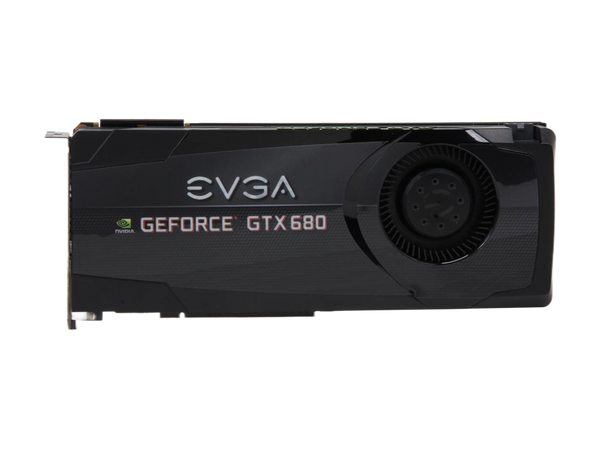 Evga gtx best sale 680 2gb