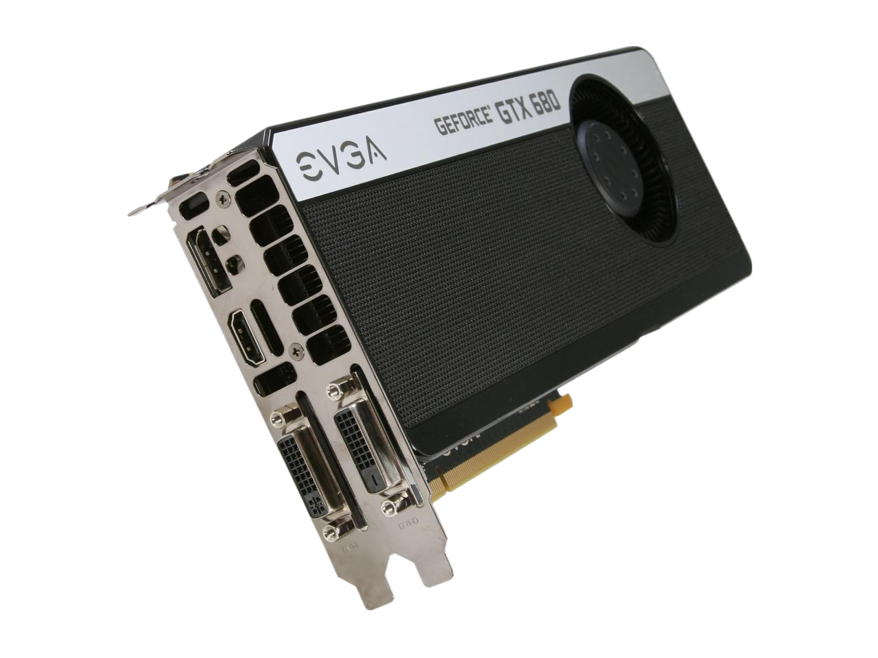 EVGA GeForce GTX 680 Superclocked Signature 2GB 256-bit GDDR5 PCI Express 3.0 x16 HDCP Ready SLI Support Video Card 02G-P4-2683-KR