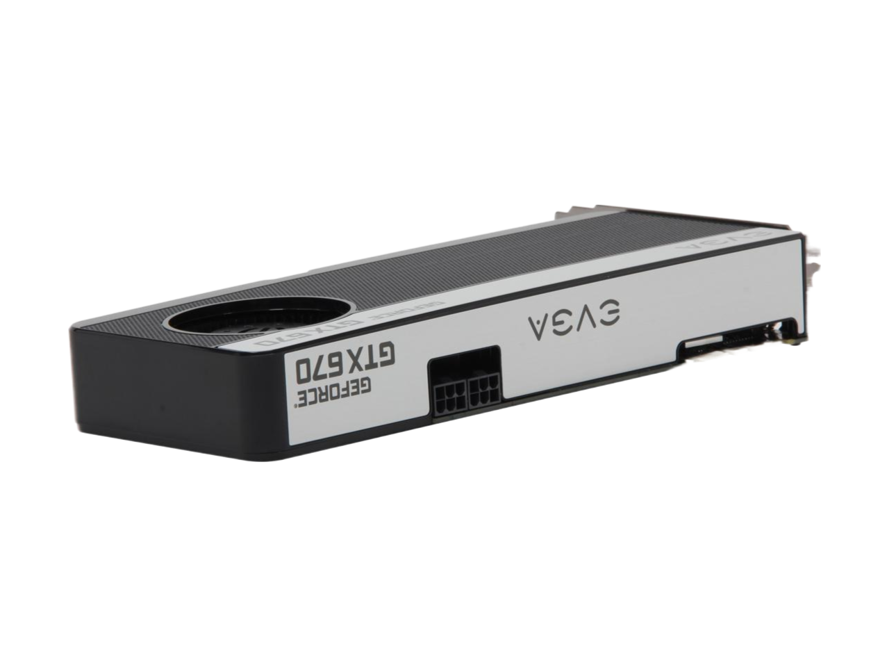 EVGA GeForce GTX 670 2GB GDDR5 PCI Express 3.0 x16 SLI Support Video Card 02G-P4-2670-KR