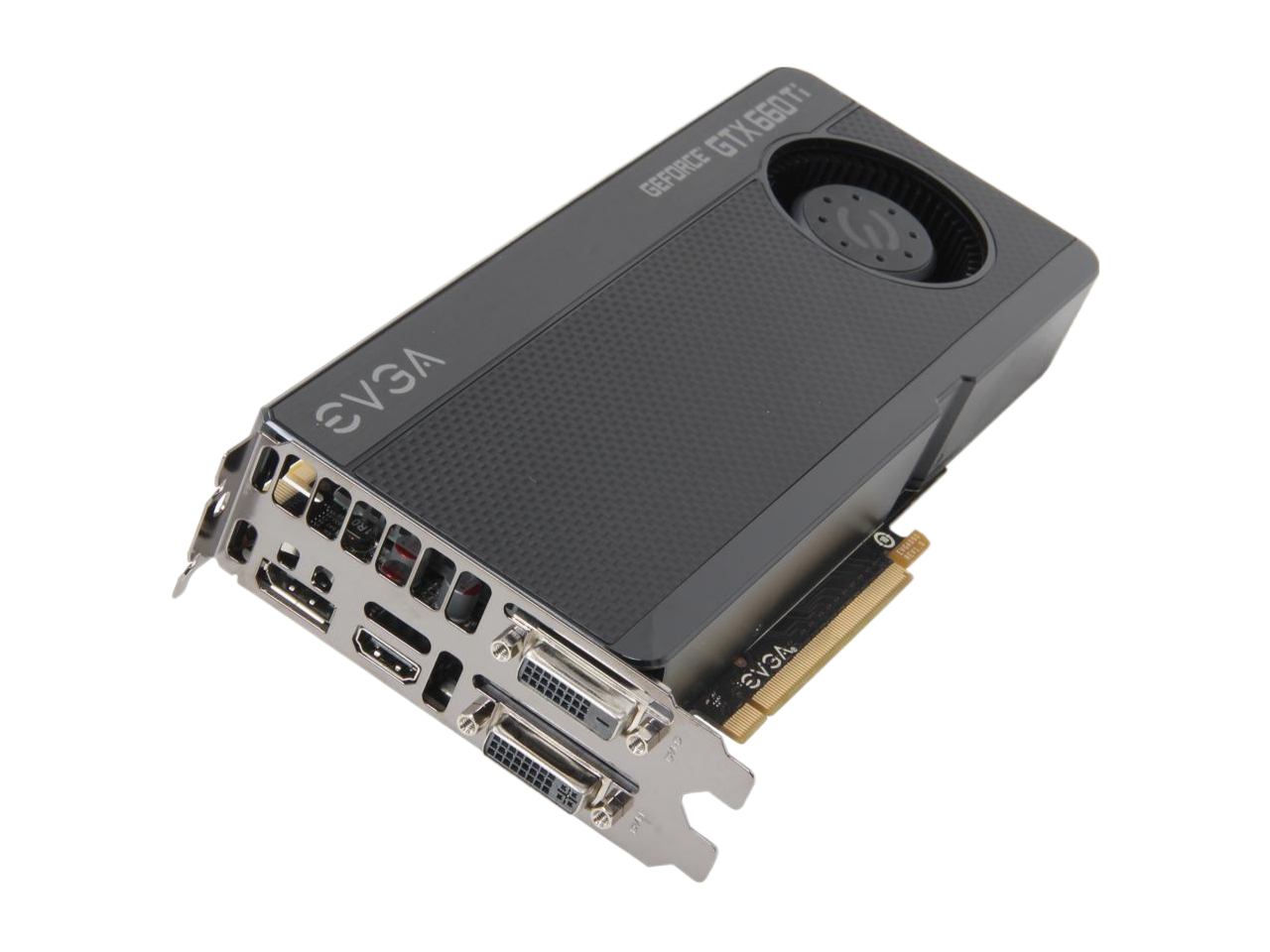 EVGA SuperClocked G-SYNC Support GeForce GTX 660 Ti 2GB 192-bit GDDR5 PCI Express 3.0 x16 HDCP Ready SLI Support Video Card 02G-P4-3662-KR