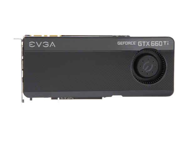 Geforce gtx 660 ti discount evga