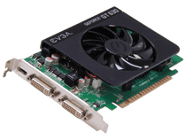 EVGA GeForce GT 730 1GB DDR3 PCI Express 2.0 Video Card 01G-P3-2731-RX