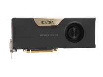 EVGA GeForce GTX 770 2GB 256-Bit GDDR5 G-SYNC Support PCI Express 3.0 SLI Support Video Card 02G-P4-2770-KR