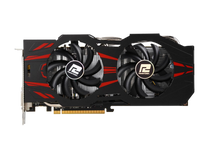 PowerColor TurboDuo Radeon R9 280 3GB GDDR5 PCI Express 3.0 CrossFireX Support Video Card AXR9 280 3GBD5-T2DHV2E/OC