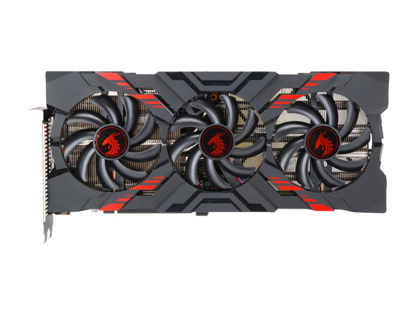 PowerColor RED DRAGON Radeon RX Vega 56 8GB HBM2 PCI Express 3.0 PowerColor RED DRAGON Radeon RX Vega 56 8GB HBM2 PCI Express 3.0