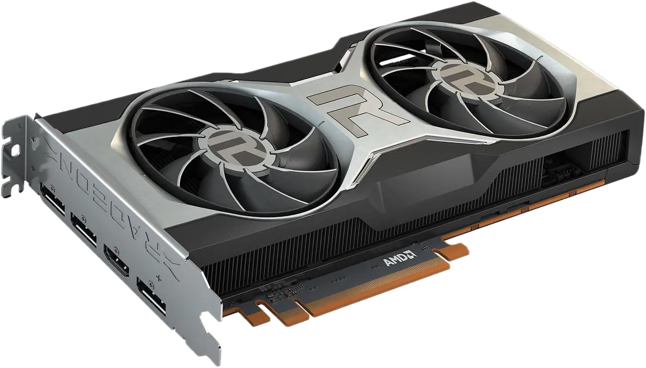 PowerColor AMD Radeon RX 6700 XT 12GB GDDR6 Memory, Powered by AMD RDNA 2, HDMI 2.1 Gaming Graphics Card