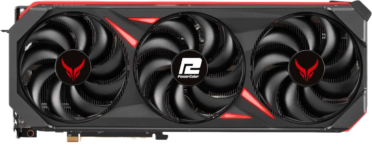 PowerColor RED DEVIL Radeon RX 7900 GRE 16GB GDDR6 PCI Express 4.0 ATX Graphics Card