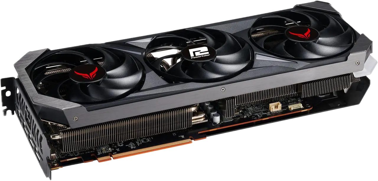 PowerColor RED DEVIL Radeon RX 7900 GRE 16GB GDDR6 PCI Express 4.0 ATX Graphics Card