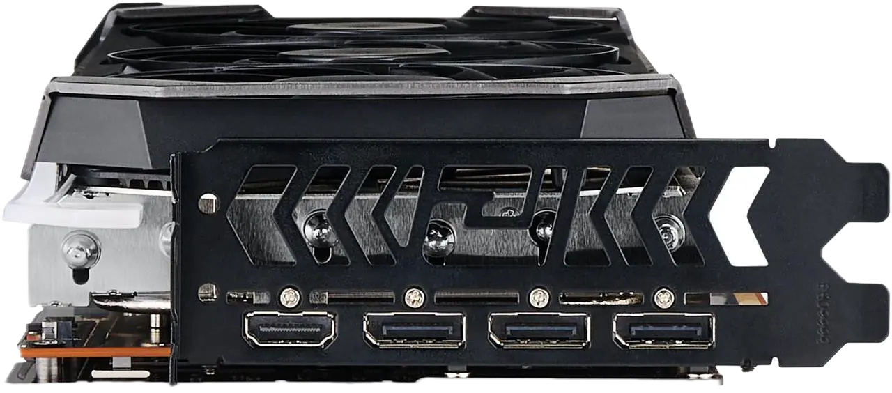 PowerColor RED DEVIL Radeon RX 7900 GRE 16GB GDDR6 PCI Express 4.0 ATX Graphics Card