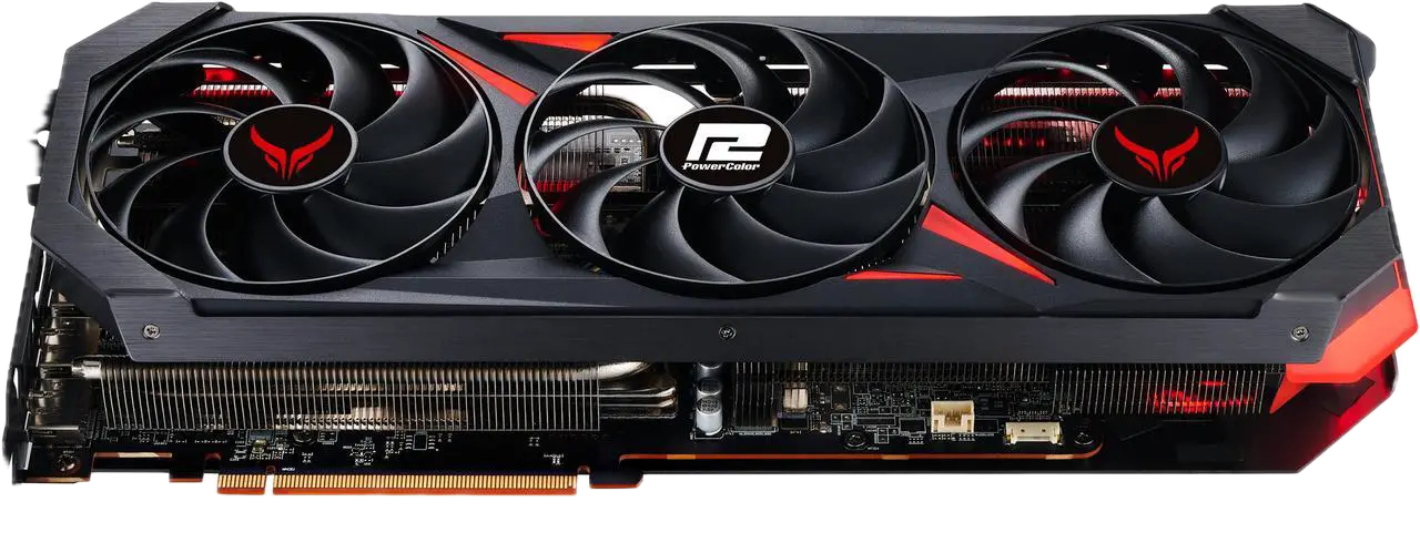PowerColor RED DEVIL Radeon RX 7900 GRE 16GB GDDR6 PCI Express 4.0 ATX Graphics Card