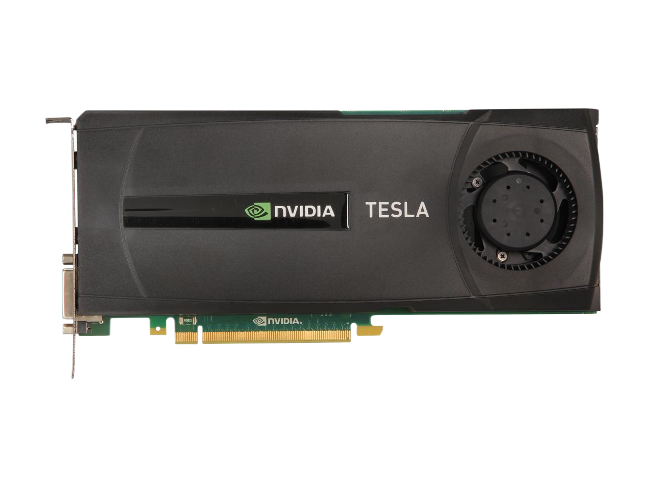 NVIDIA Tesla M2090 6GB GDDR5 PCI Express x16 1.30 GHz Core Video Graphics Card 699-21030-0214-202