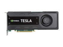 NVIDIA Tesla K40 12GB 384-bit GDDR5 GPU Computing Accelerators Workstation Card GK110B, 900-22081-2250-000