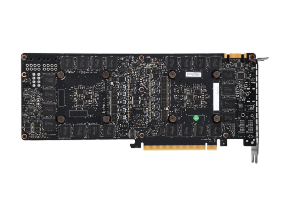 HP NVIDIA Tesla K80 24GB GDDR5 Server GPU Accelerator Processing Card Passive Cooling HP J0G95A 797637-001 796124-001