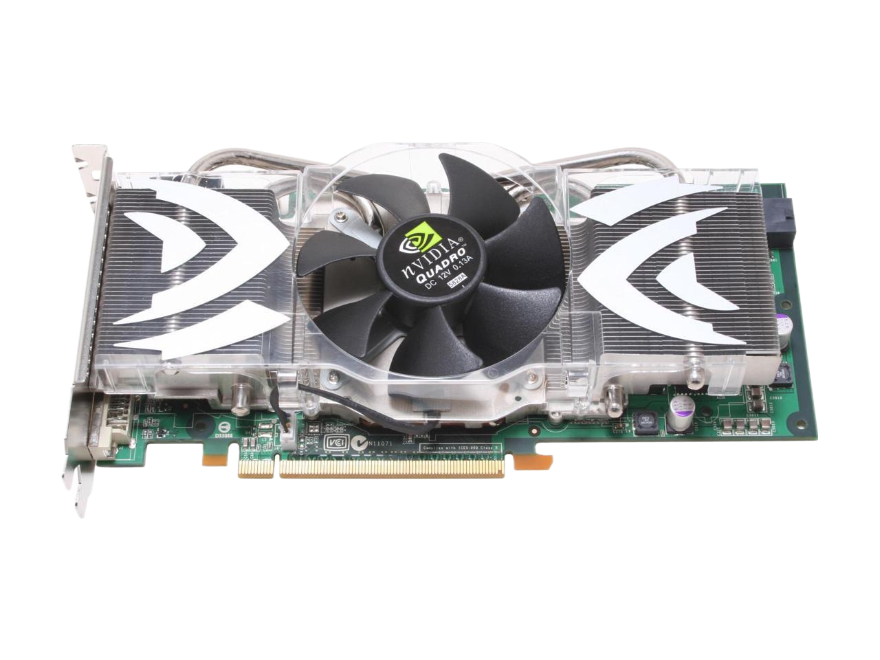 PNY NVIDIA Quadro FX 4500 512 MB GDDR3 PCI Express x16 Workstation