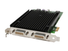 PNY NVIDIA Quadro NVS 440 256MB 128-bit GDDR3 PCI Express x1 Workstation Video Card VCQ4440NVS-PCIE-PB